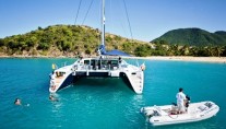 PERLE NOIRE Mooring